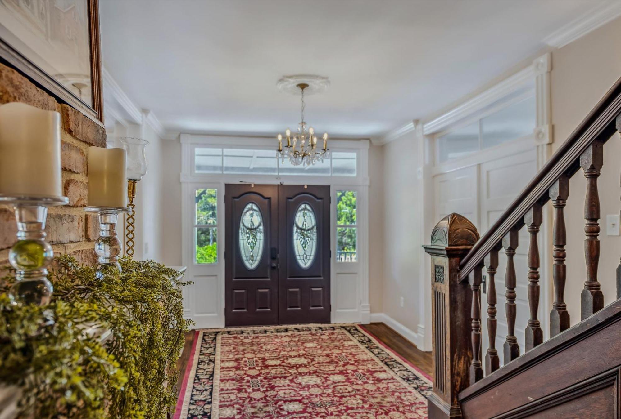 بيركلي سبرينغز The Grand Castalian Inn Bed And Breakfast المظهر الخارجي الصورة